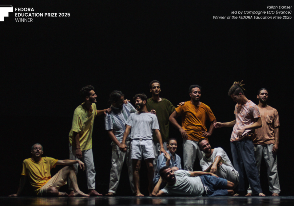 Yallah Danse - Winner of the FEDORA Education Prize 2025 © XBM Studio for Compagnie ECO